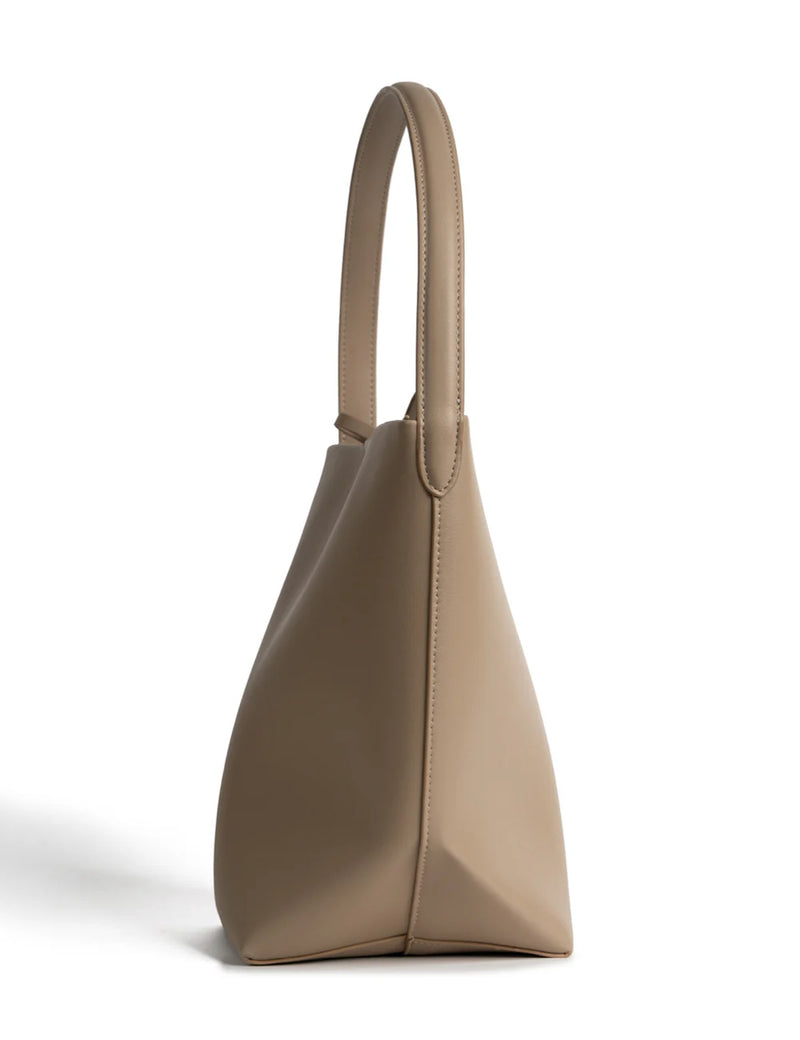 Everyday bag-medium- mushroom