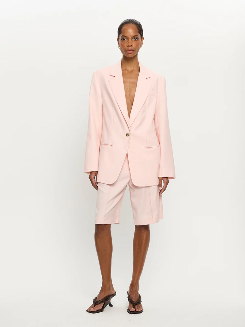 Delany blazer-pink