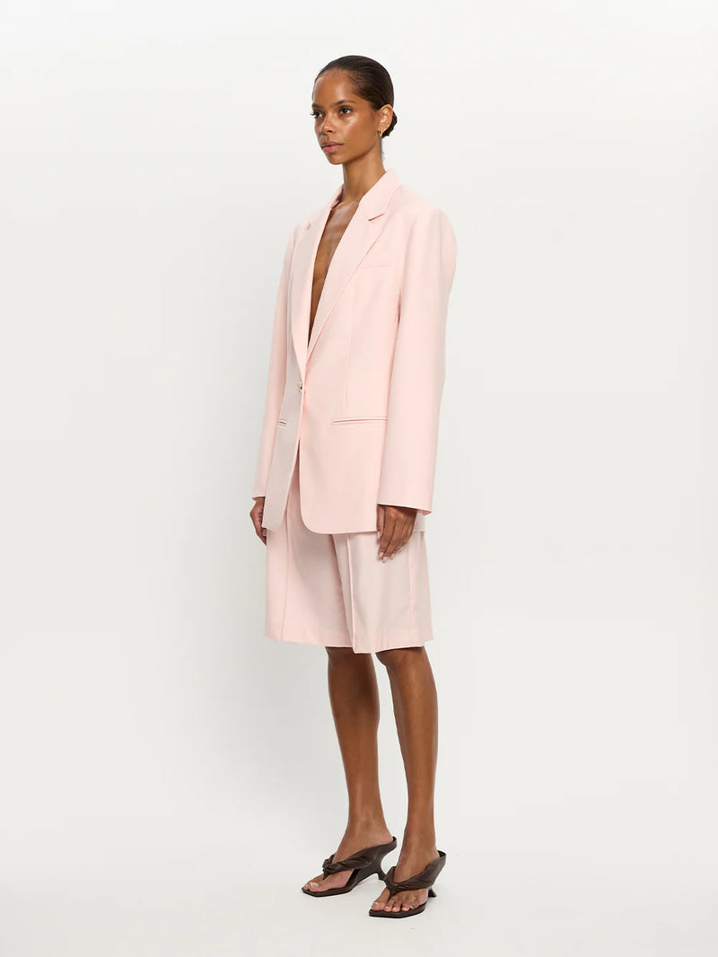 Delany blazer-pink