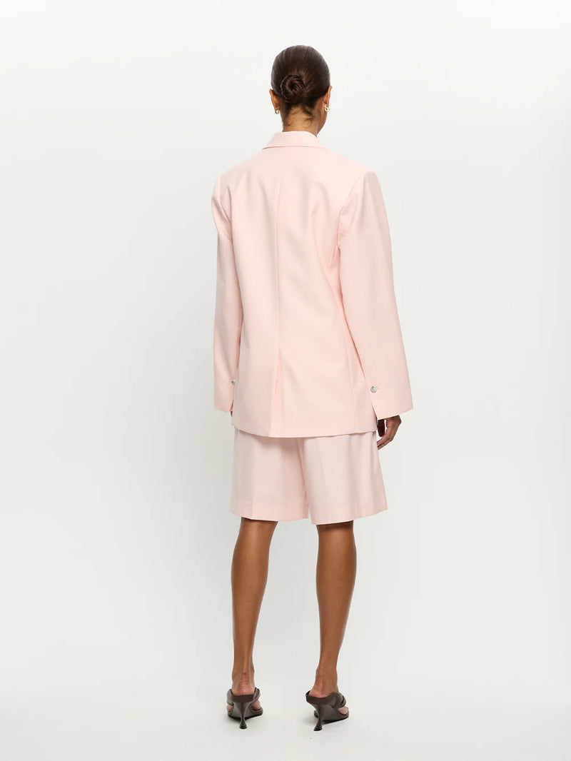 Delany blazer-pink