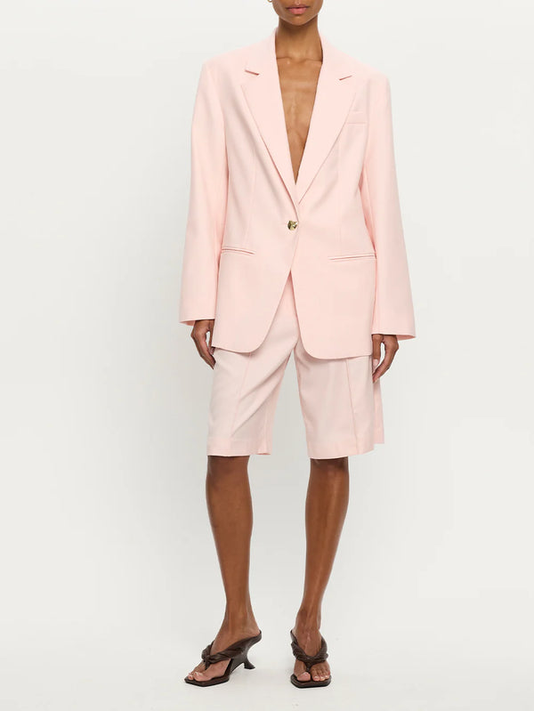 Delany blazer-pink
