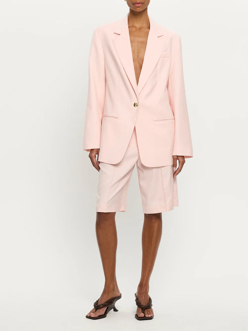 Delany blazer-pink