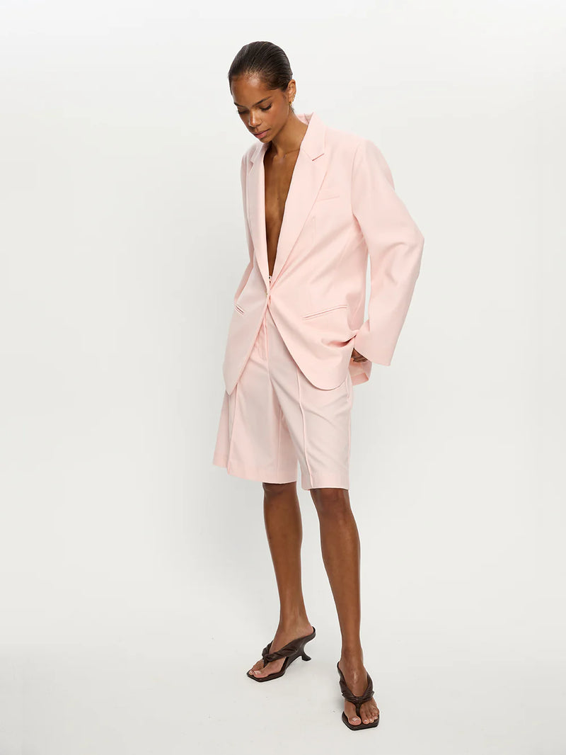 Delany blazer-pink