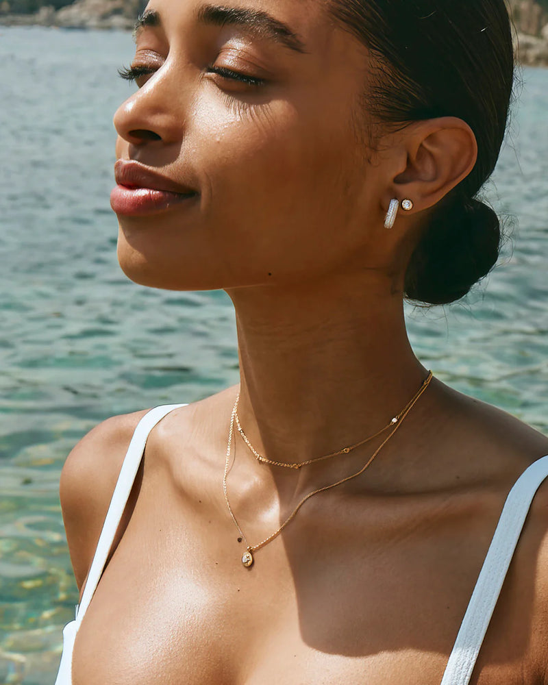 Reversible hoops
