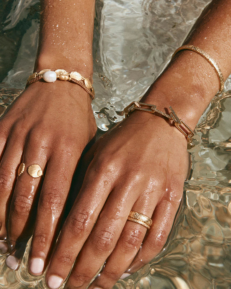 Beachcomber ring