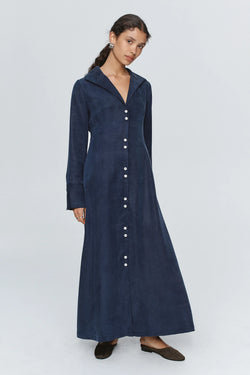 Foundations dress- navy