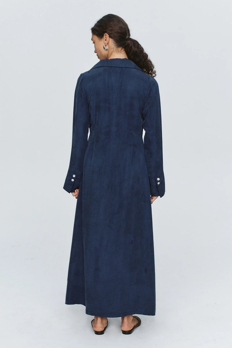 Foundations dress- navy