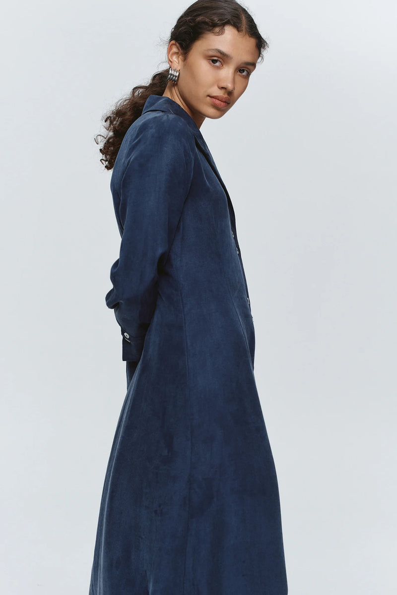 Foundations dress- navy