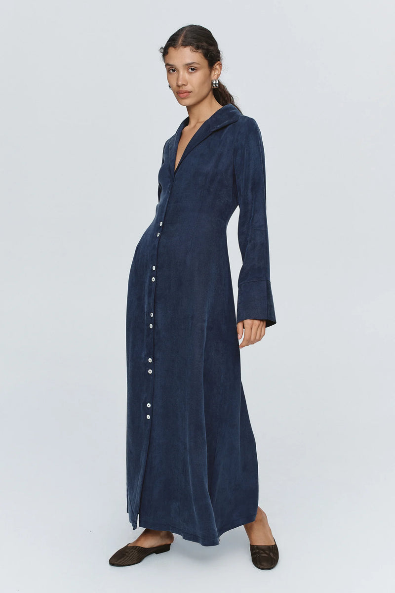 Foundations dress- navy