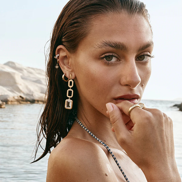 Star hoops