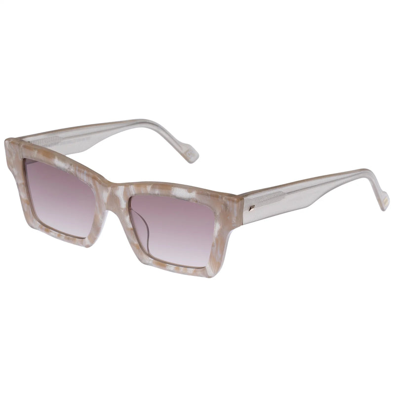 LeSpecs Hero Alt Fit- Gold Seashell