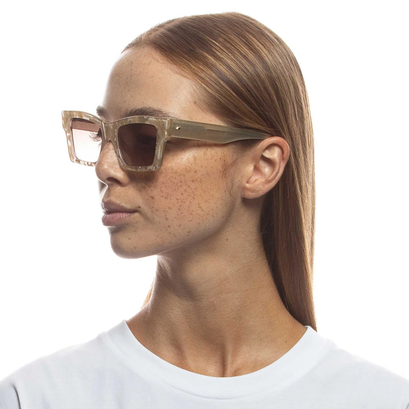 LeSpecs Hero Alt Fit- Gold Seashell