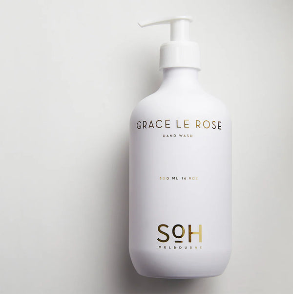 Grace Le-Rose handwash