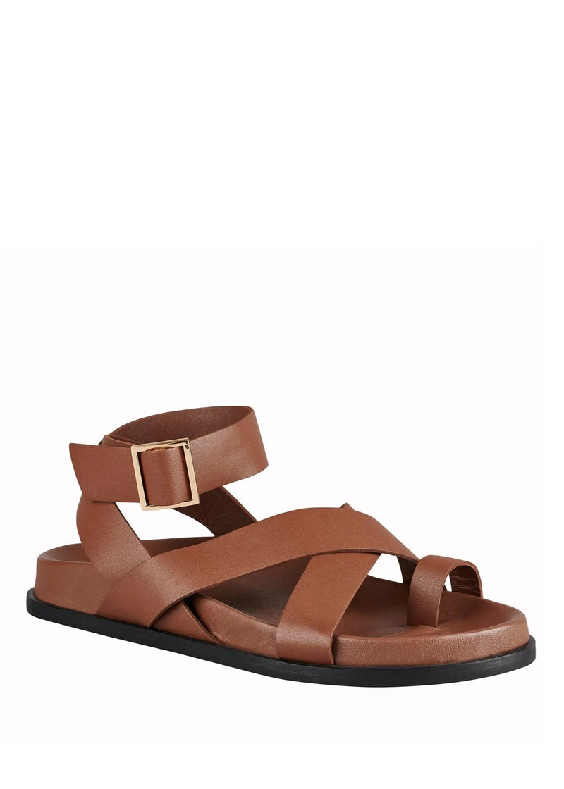 Hitch Footbed - Cocao