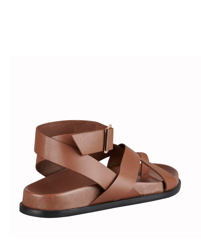 Hitch Footbed - Cocao