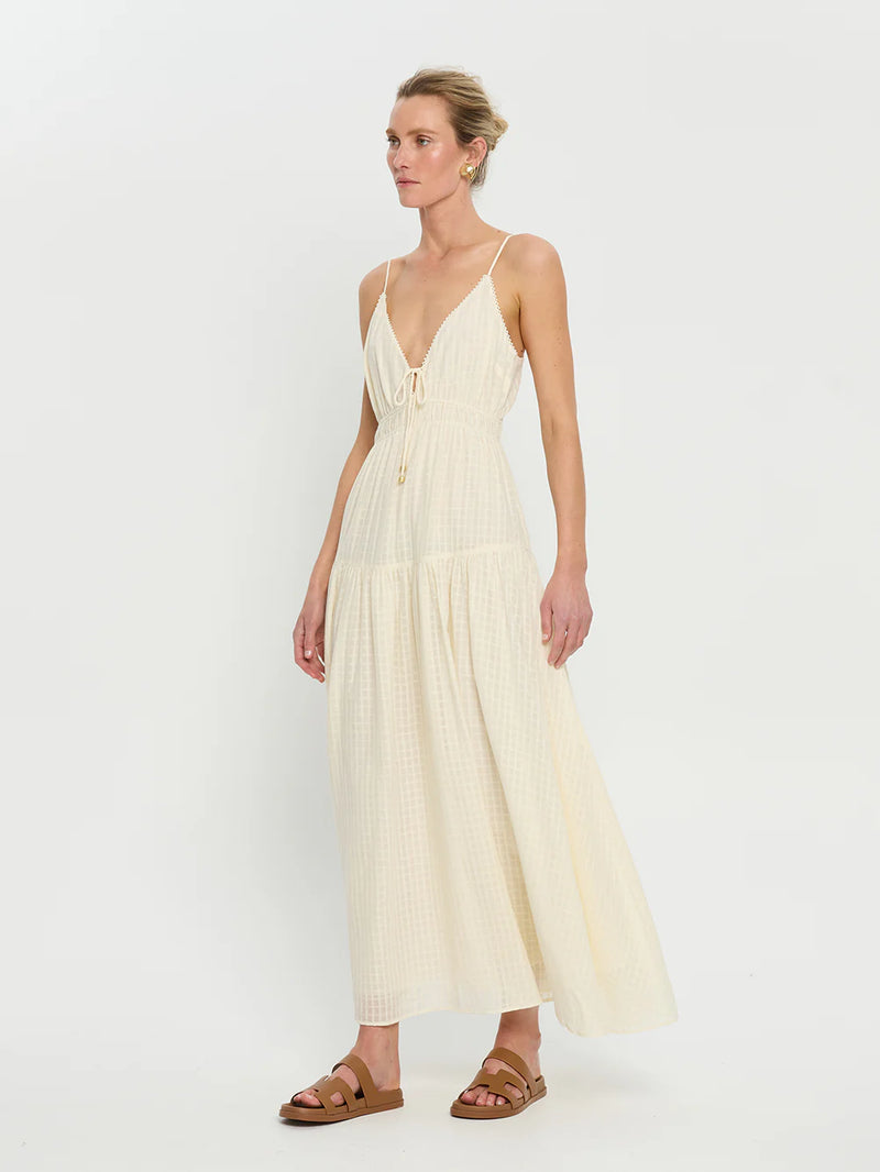 Chantelle maxi dress