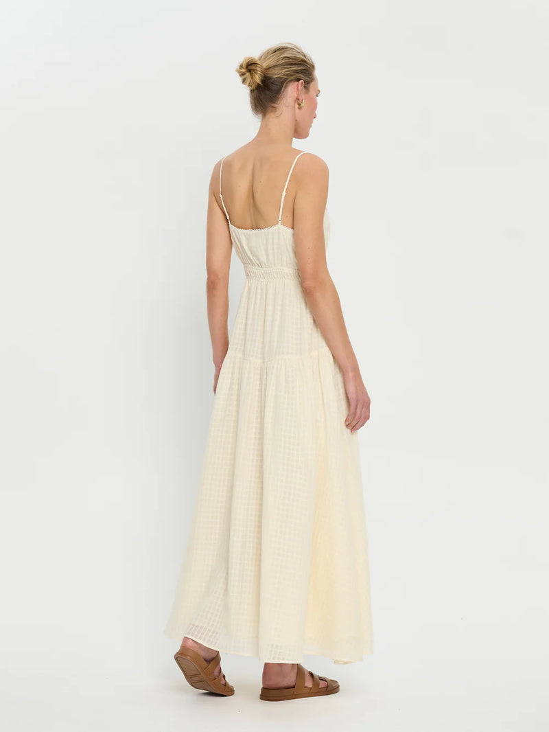 Chantelle maxi dress