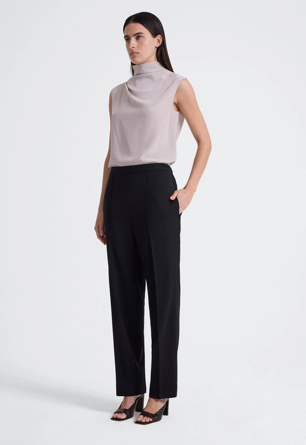 Roma pant- black