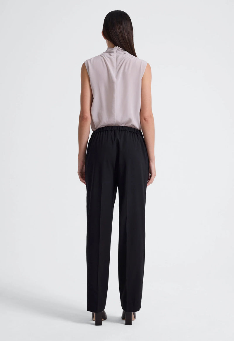 Roma pant- black