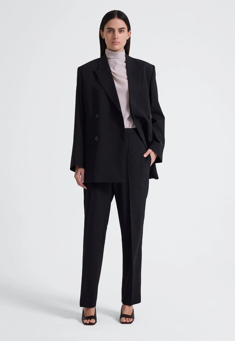 Roma pant- black
