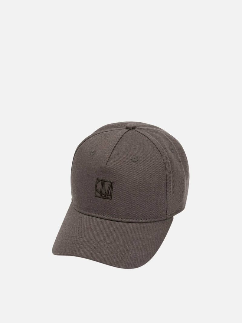 Layla cap- dark grey