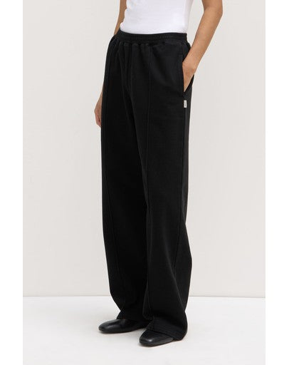 Recreation fleece pant-blk