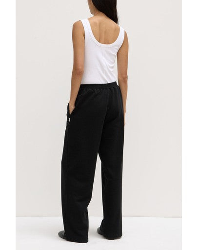 Recreation fleece pant-blk