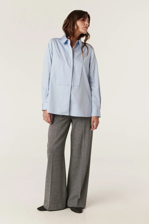Washington shirt-blue