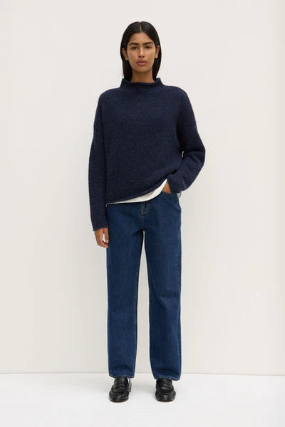 Apoline knit- ink