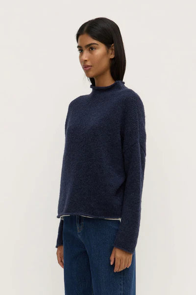 Apoline knit- ink