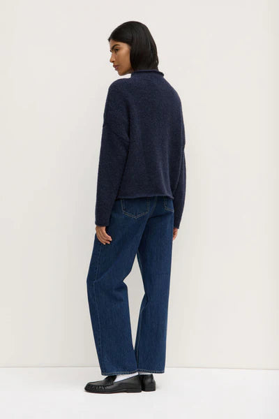Apoline knit- ink