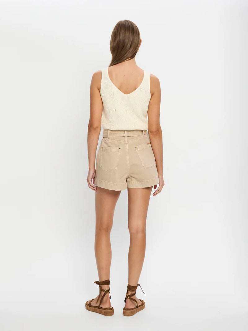 Aloe knit cami