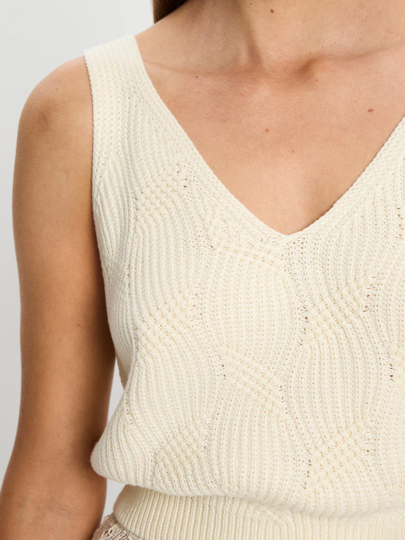 Aloe knit cami
