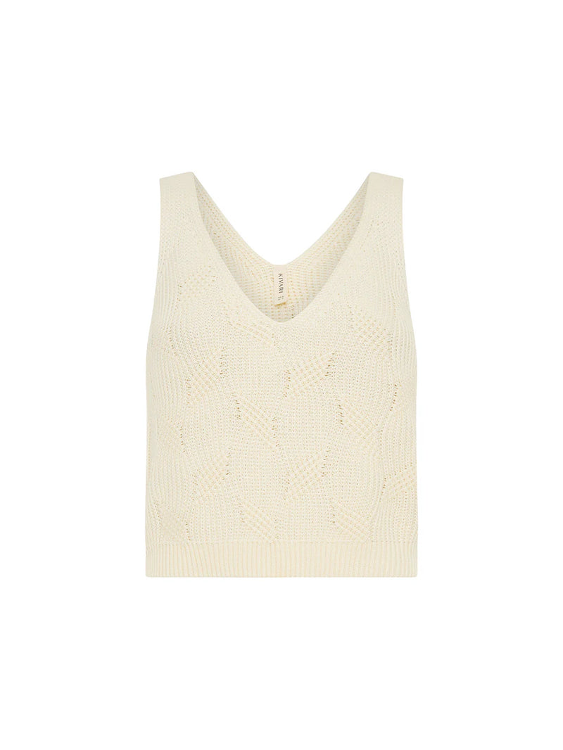 Aloe knit cami