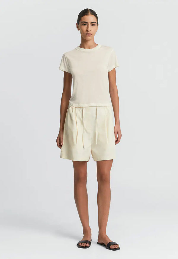 Baby tee- calicoam