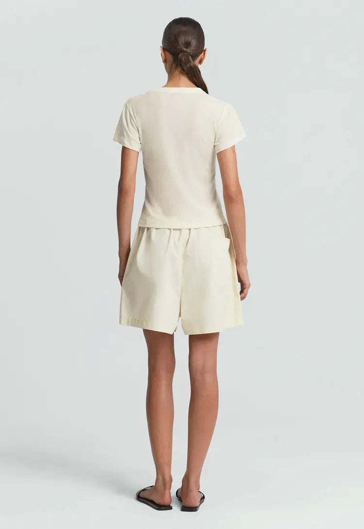 Baby tee- calicoam