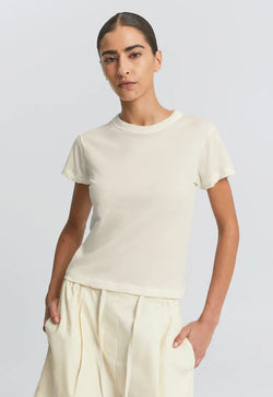 Baby tee- calicoam