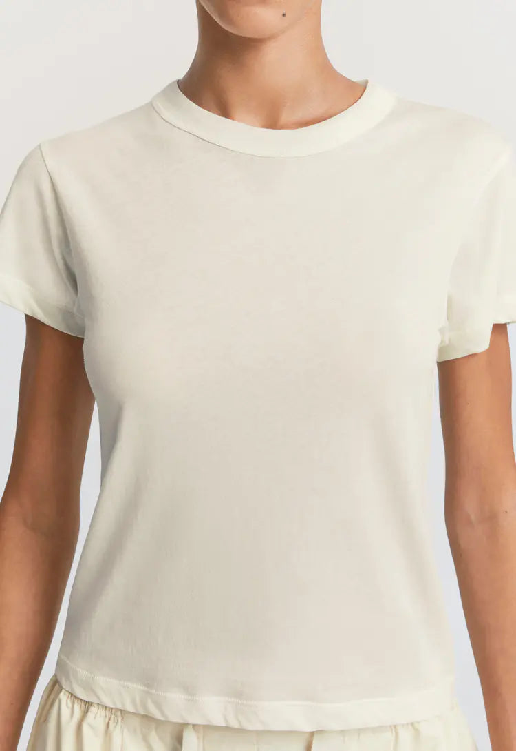 Baby tee- calicoam