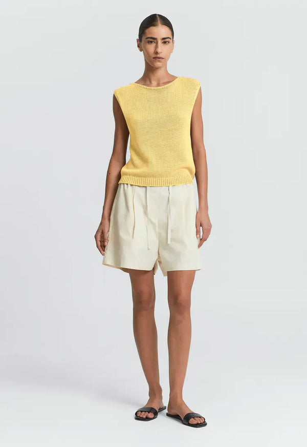 Lark sweater- butter