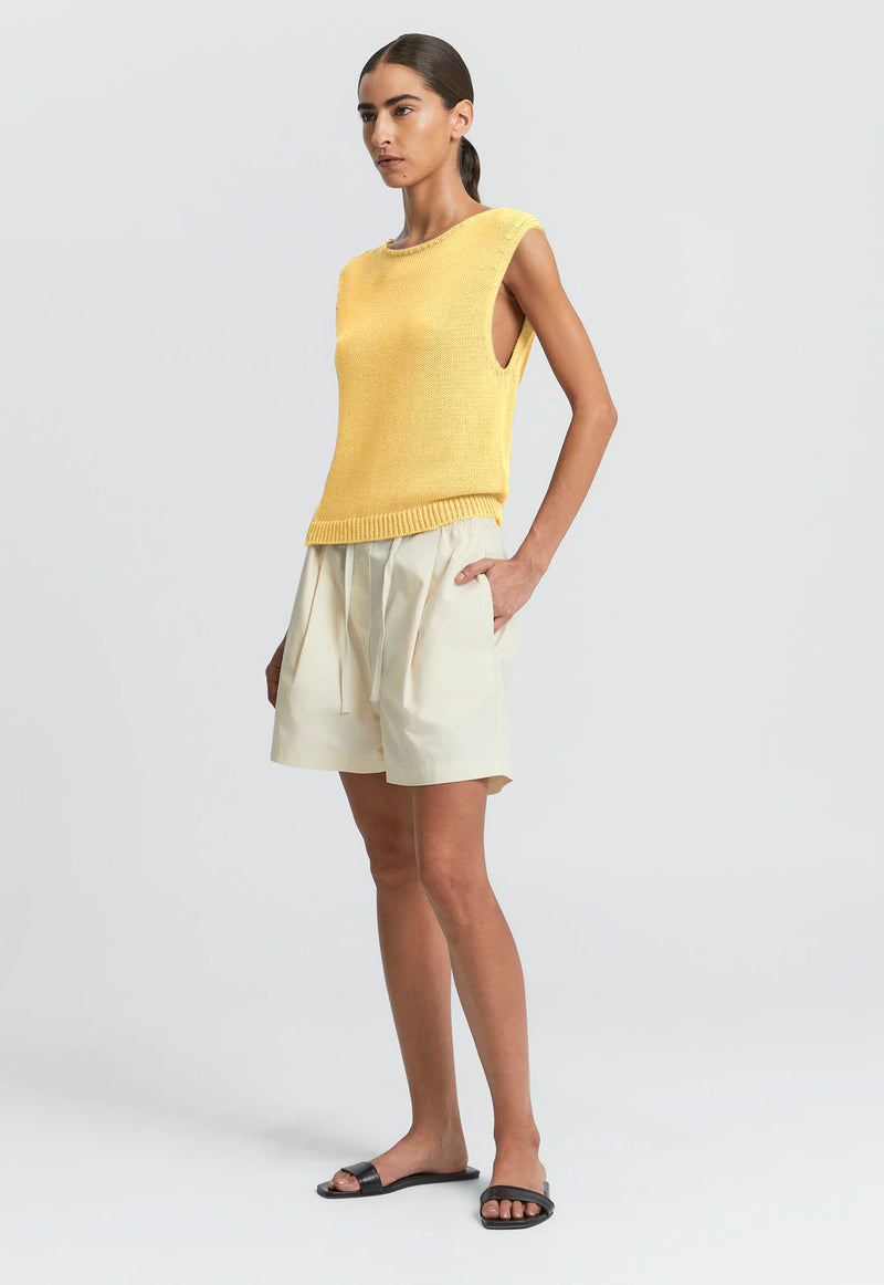 Lark sweater- butter