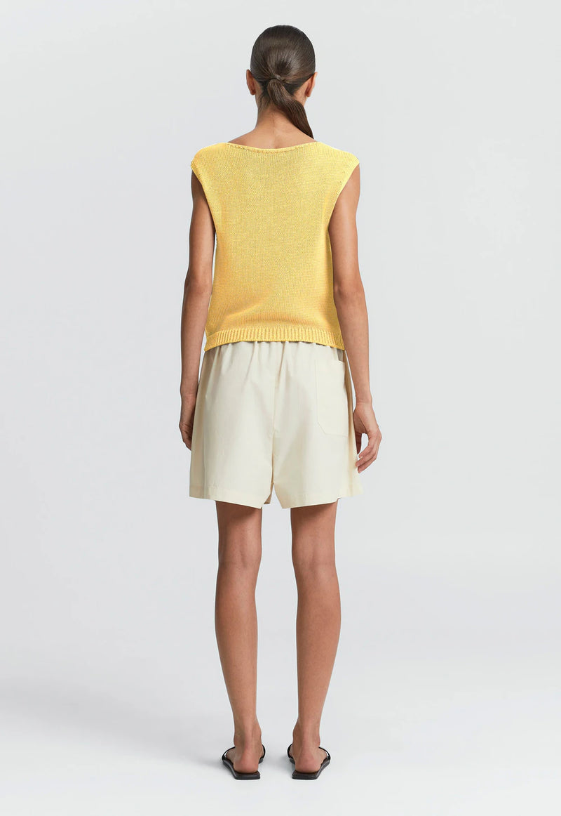 Lark sweater- butter