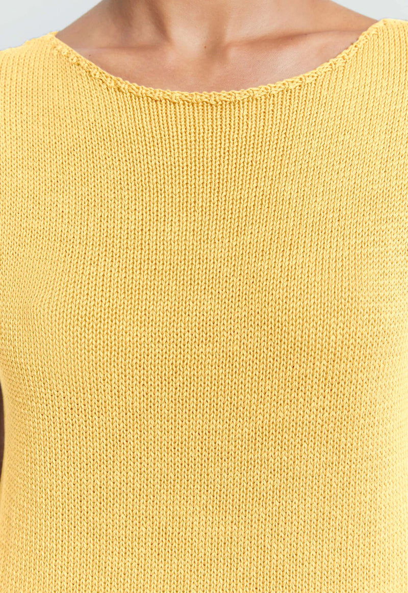 Lark sweater- butter
