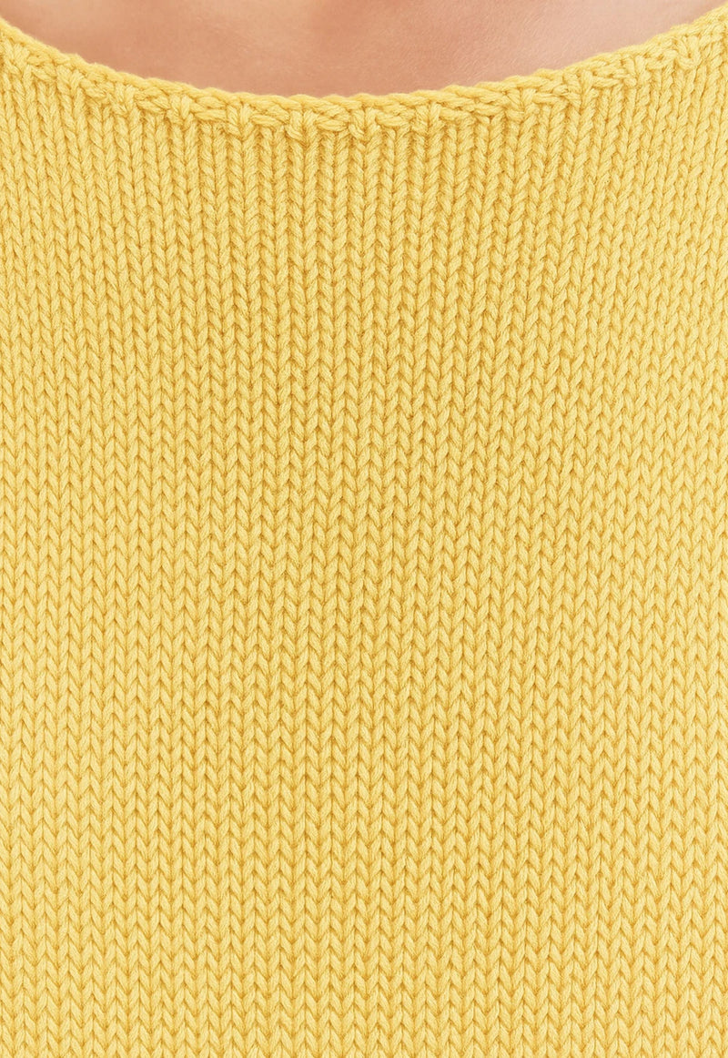Lark sweater- butter