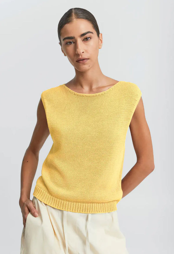 Lark sweater- butter