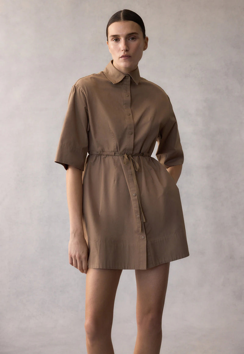 Revolve mini dress- salander