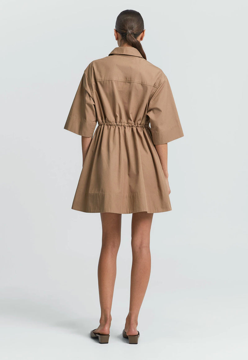 Revolve mini dress- salander
