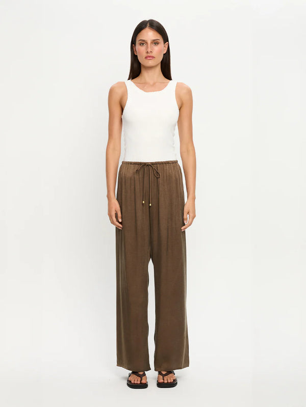 Jaxon Pants- mocha