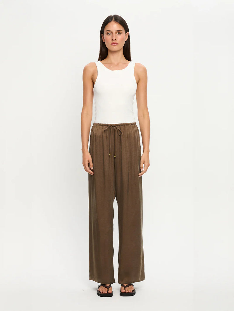 Jaxon Pants- mocha