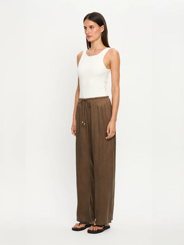Jaxon Pants- mocha