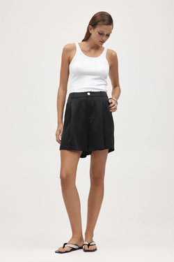 Raymond short- black